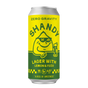 Zero Gravity Shandy 4pk Can